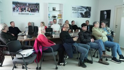 Tekirdağ’da gazetecilere yapay zekâ eğitimi