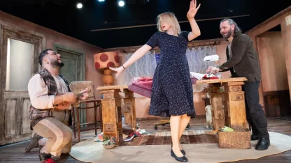 Tiyatro coşkusu Kocaeli’nin dört bir yanını sardı