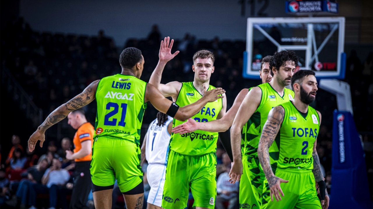 Tofaş, Büyükçekmece deplasmanına hazır