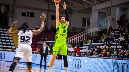 TOFAŞ, Büyükçekmece deplasmanında farklı kazandı