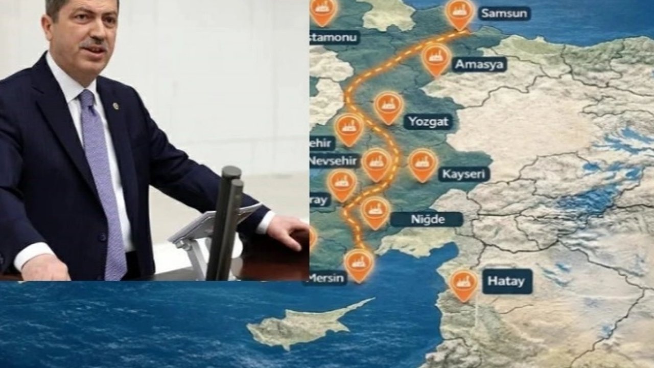 Tokat'ın geleceğine yönelik stratejik yol haritası açıklandı