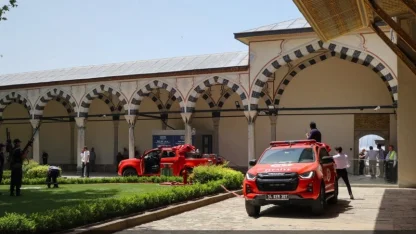 Topkapı'da 'Acil Durum Tatbikatı' 17 Şubat'ta yapılacak