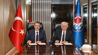 Trabzon Büyükşehir Of Sahil Parkı’nı yenileyecek