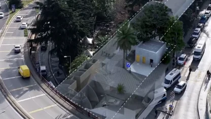 Trabzon füniküler sistemle tanışıyor