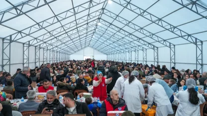 Trabzon Ramazan’ı dolu dolu yaşıyor