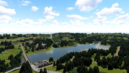 Trabzon'da Akçaabat’a büyük altyapı yatırımı