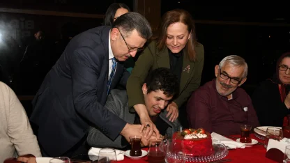 Trabzon’da Sevgililer Günü’nde “Bir Ömür Birlikte” programı