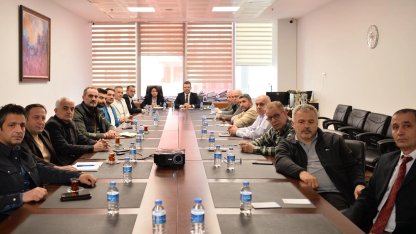 Trabzon’da sıfır atık için yol haritası belirlendi