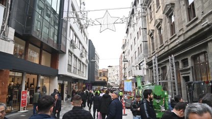 Trabzon'da Uzun Sokak Cephe Sağlıklaştırma Projesi sürüyor