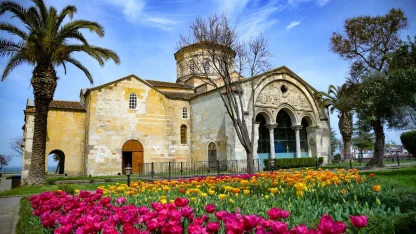 Trabzon’da yeşil alanlar 180 bin metrekare artırıldı