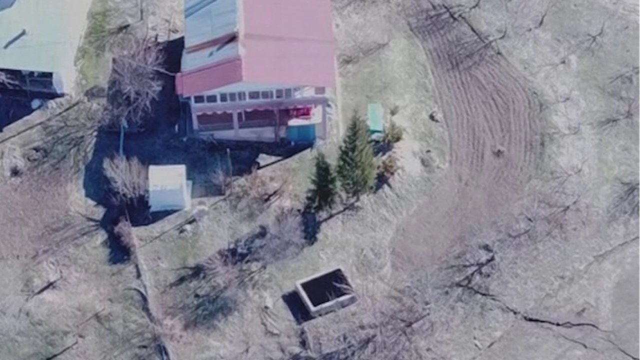 Tunceli Çemişgezek'te 7 konut depreme karşı tedbiren boşaltıldı