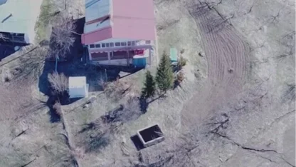 Tunceli Çemişgezek'te 7 konut depreme karşı tedbiren boşaltıldı