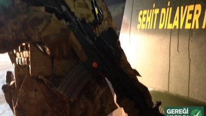 Tunceli’de MLKP terör örgütüne darbe: 1 tutuklama