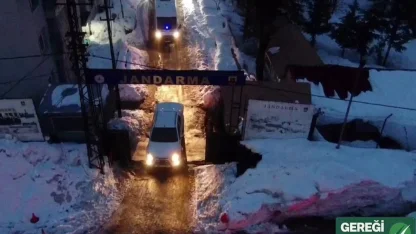 Tunceli’de uyuşturucu operasyonu! 15 gözaltı