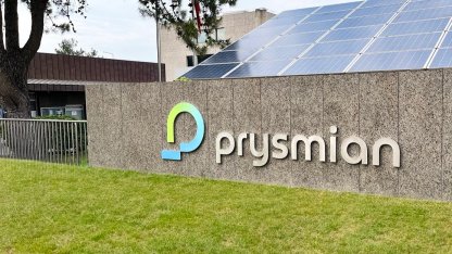 Türk Prysmian'dan Orta Asya’da ilk anahtar teslim proje