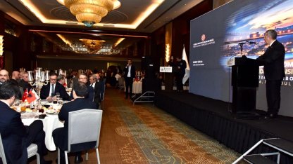 Türkiye–Arnavutluk ticaret hacmi 1 milyar doları aştı