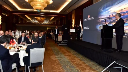 Türkiye–Arnavutluk ticaret hacmi 1 milyar doları aştı