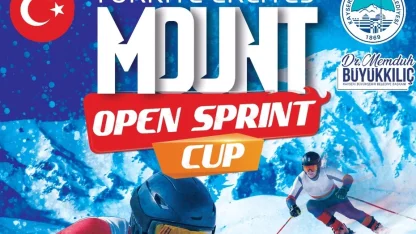 Türkiye Mount Erciyes Open Sprint Cup kayıtları başladı