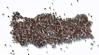 Türkiye nüfusu 86 milyonu aştı! Nüfus artış hızı yükseldi