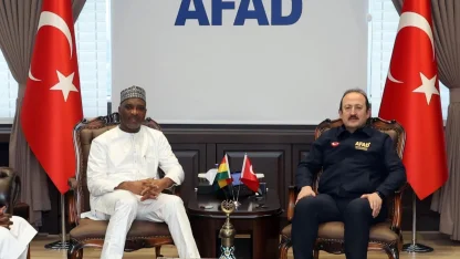 Türkiye ve Gana, afet yönetiminde iş birliğini güçlendiriyor