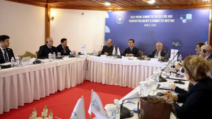 UCLG-MEWA Kültür ve Turizm Komitesi Muğla’da toplandı