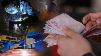 Ücretli çalışan sayısı 2025'in son ayında 15,7 milyonu aştı