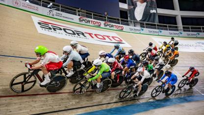 UEC 2026 Avrupa Pist Bisikleti Şampiyonası’nda Üçüncü Gün Tamamlandı