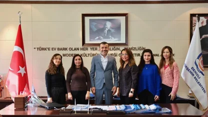 Üreten kadınların E-Ticaret Yolculuğu Projesi’nde mentörlük süreci başladı