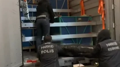 Uyuşturucu baronlarına darbe