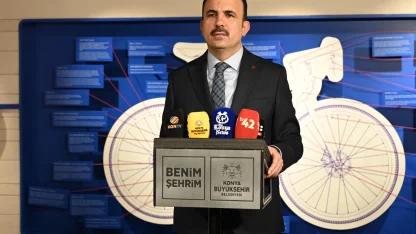 Velespit Müzesi, Konya’nın bisiklet kimliğinin tacı olacak