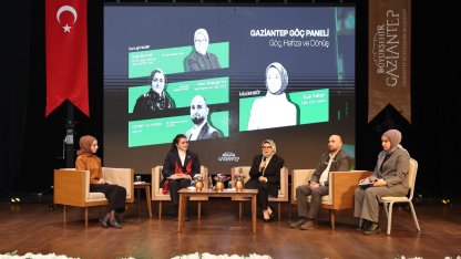 'Yeşil Otobüs' belgeseli Gaziantep’te ilk gösterimini yaptı