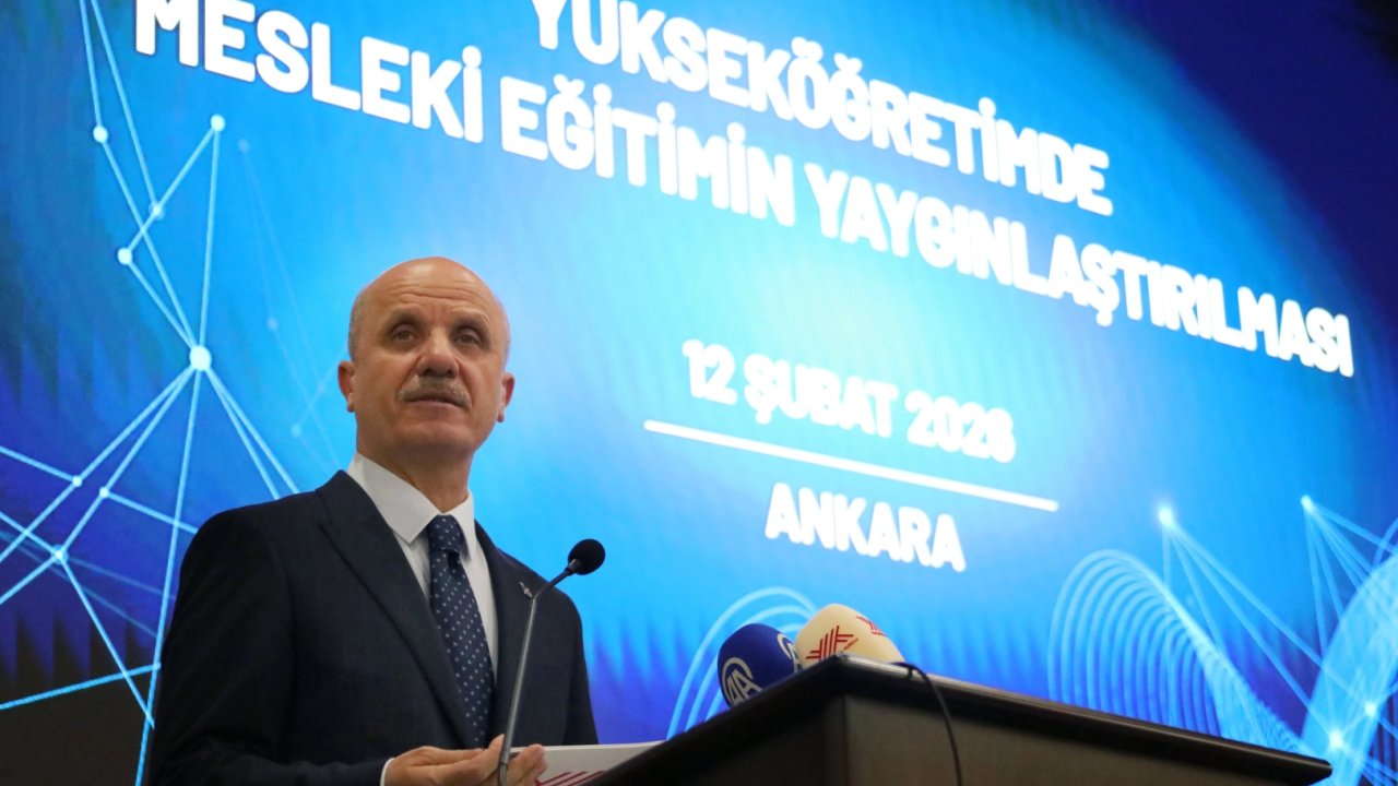 YÖK’ten mesleki eğitim hamlesi... 7 ilde pilot uygulama başlatıldı