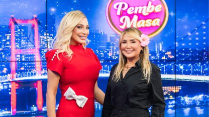 Yonca Evcimik Pembe Masa’da samimi açıklamalar yaptı