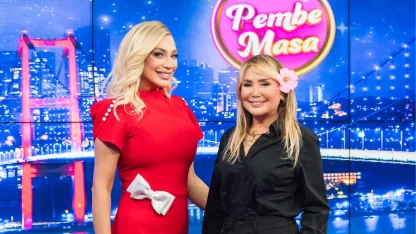 Yonca Evcimik Pembe Masa’da samimi açıklamalar yaptı