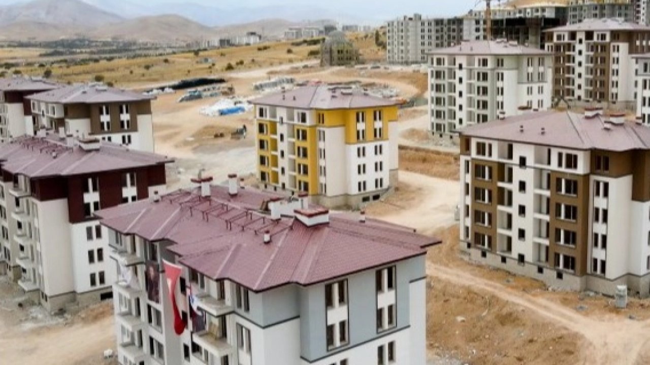 Yüzyılın Konut Projesi'nde yeni haftada kura heyecanı yaşayacak iller