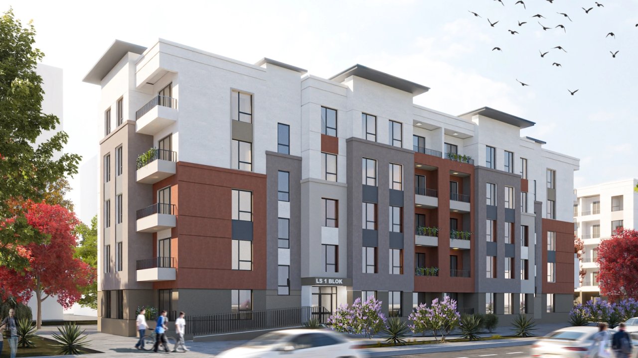 Yüzyılın Konut Projesi’nde yeni kura heyecanı