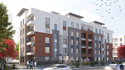 Yüzyılın Konut Projesi’nde yeni kura heyecanı