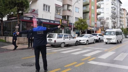 Zabıta minibüslere göz açtırmıyor