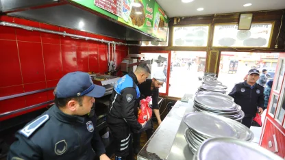 Zabıta nefes aldırmıyor