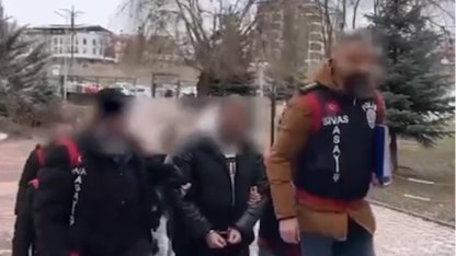 22 ilde dev operasyon! 390 dolandırıcı yakalandı