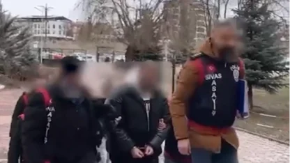 22 ilde dev operasyon! 390 dolandırıcı yakalandı