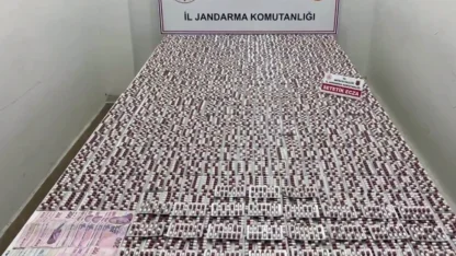 25 ilde uyuşturucu satıcılarına dev operasyon... 3 milyon hap ve kilolarca madde yakalandı