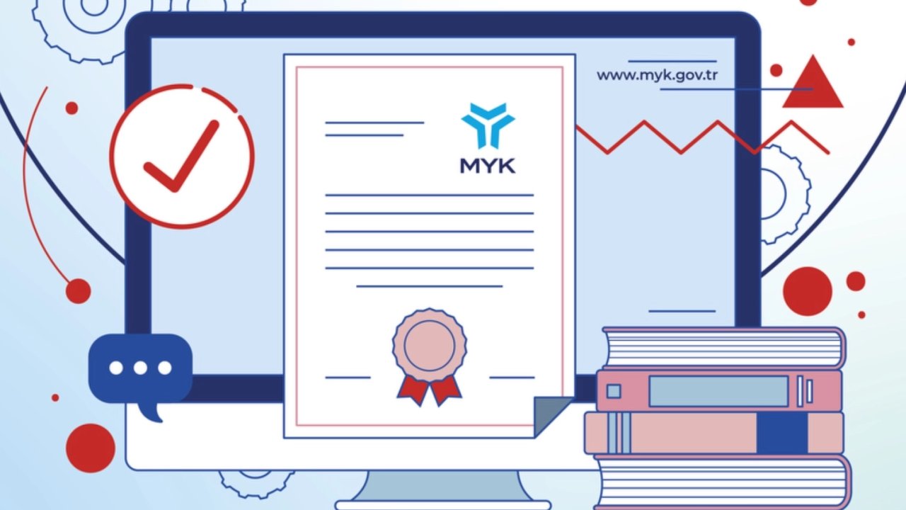 3,3 milyondan fazla Mesleki Yeterlilik Belgesi düzenlendi
