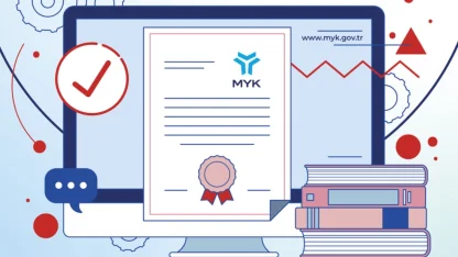 3,3 milyondan fazla Mesleki Yeterlilik Belgesi düzenlendi