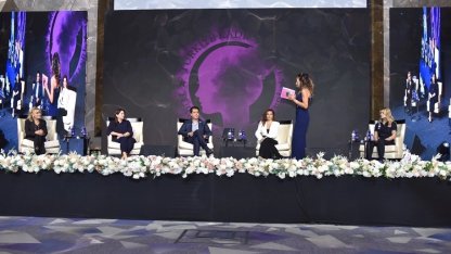 3'üncü Türkiye Kadın Zirvesi'ne geri sayım