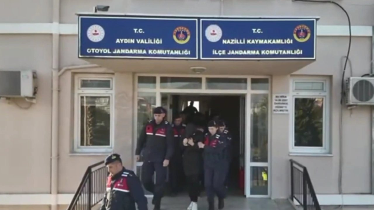 5 ilde 6 organize suç örgütüne operasyon: 65 gözaltı