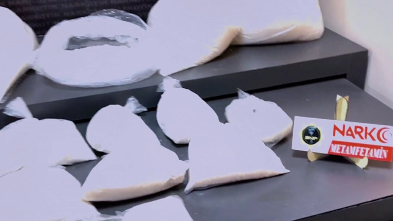 73 ilde 1 tonu aşkın uyuşturucu ele geçirildi