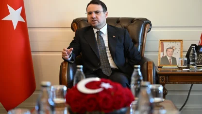 Adalet Bakanı Akın Gürlek Düzce’de