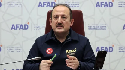 AFAD, bayram öncesi afet ve acil durum hazırlıklarını görüştü