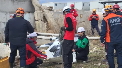 AFAD’dan uluslararası iş birliğiyle hayvan koruma projesi... RESQ-ANIMALS başladı